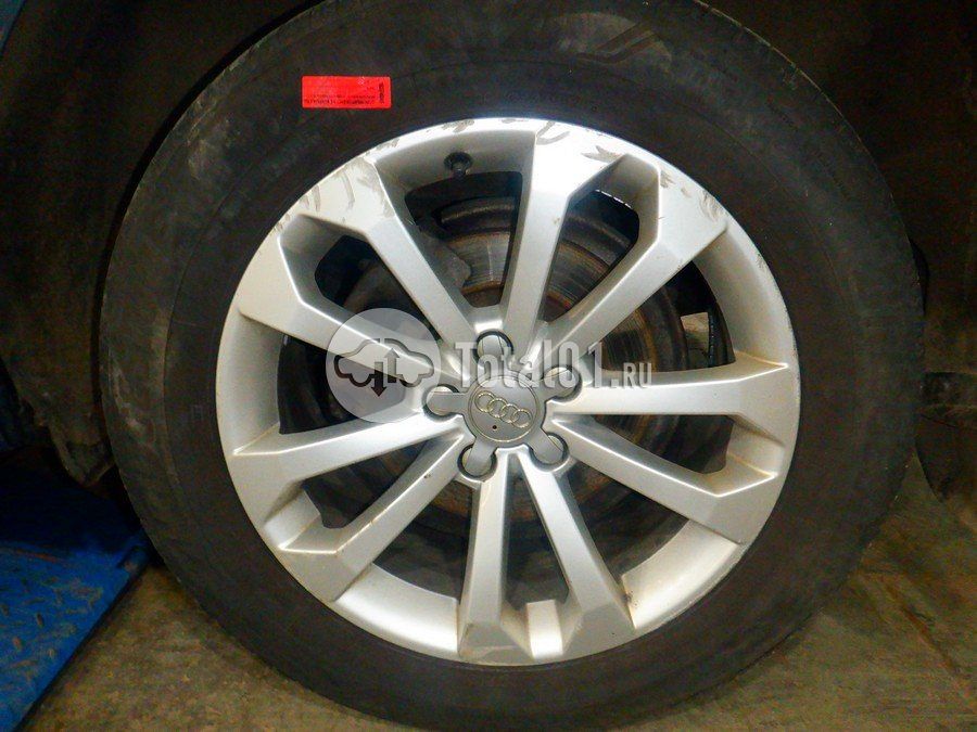 Фото Audi Q5 220