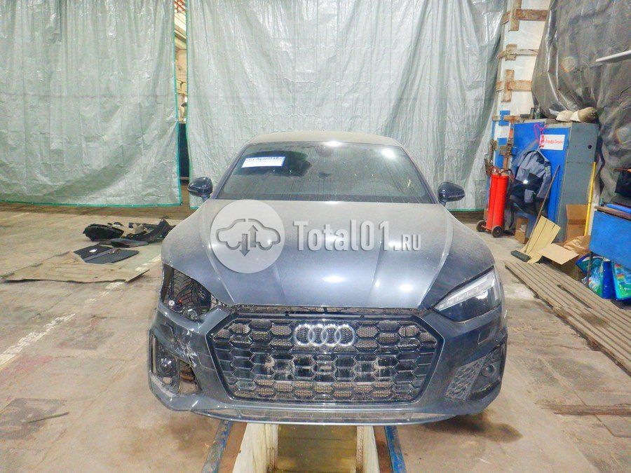 Фото Audi A5 4