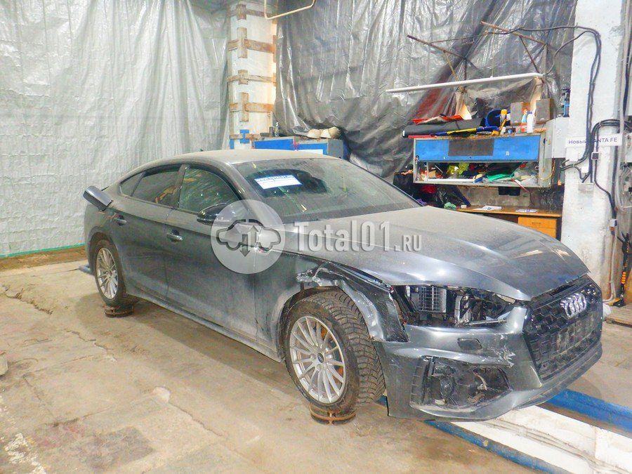Фото Audi A5 6