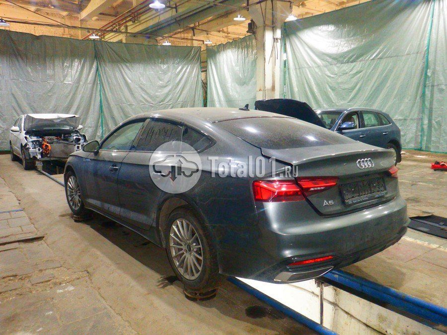 Фото Audi A5 10