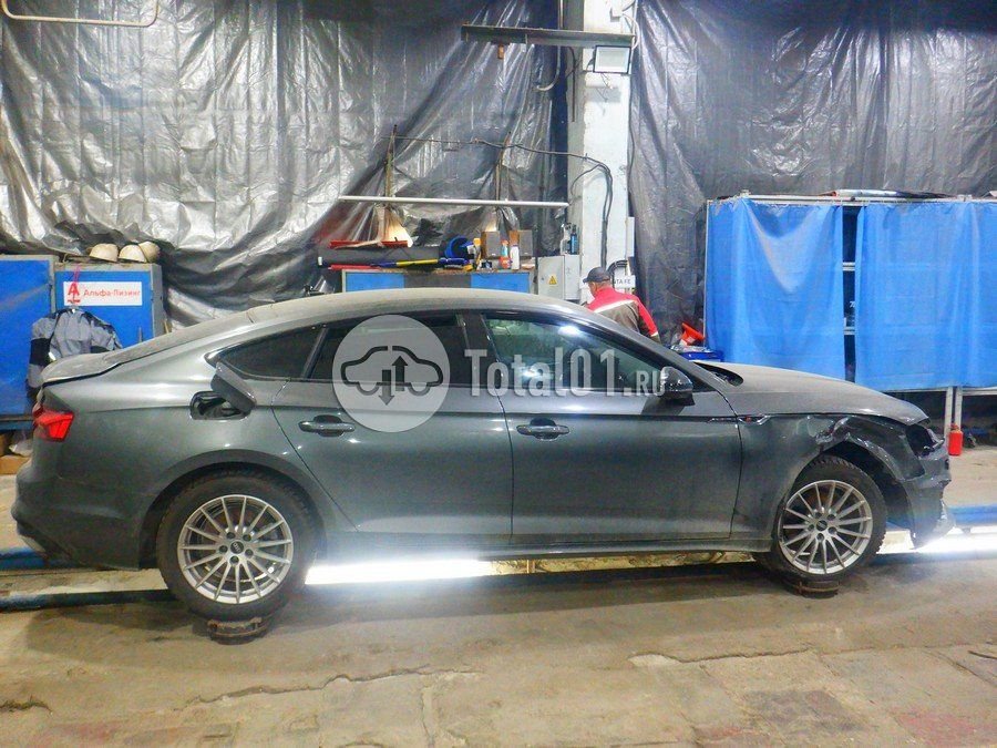 Фото Audi A5 14