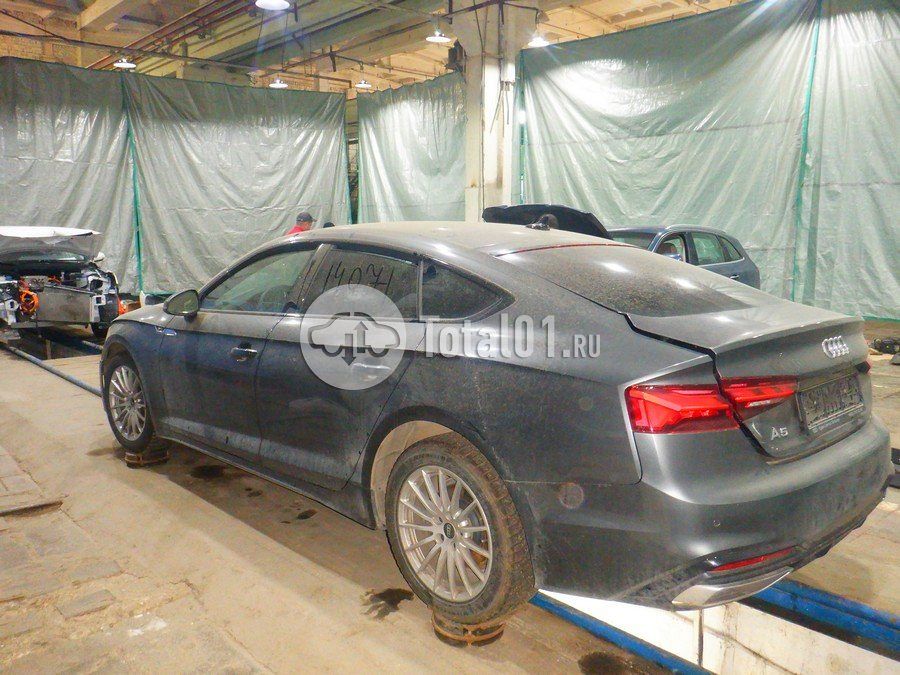 Фото Audi A5 16