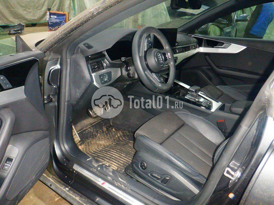 Фото Audi A5 24