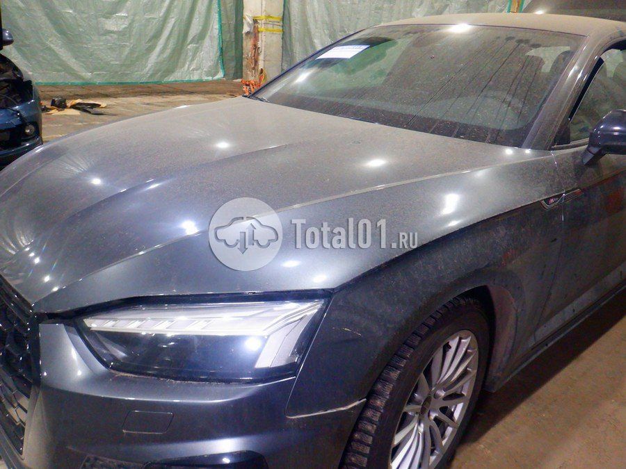 Фото Audi A5 130