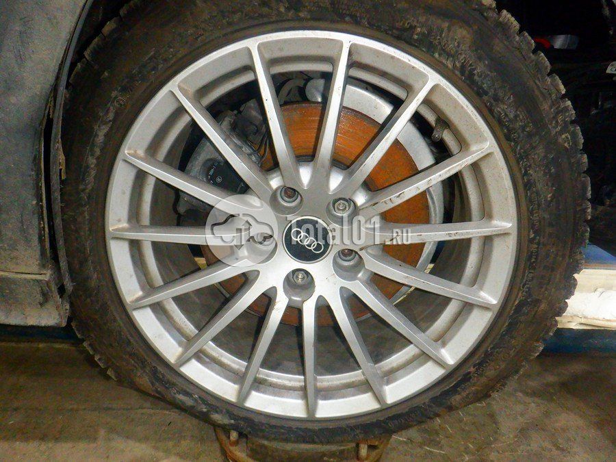 Фото Audi A5 178