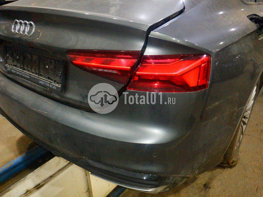 Фото Audi A5 222