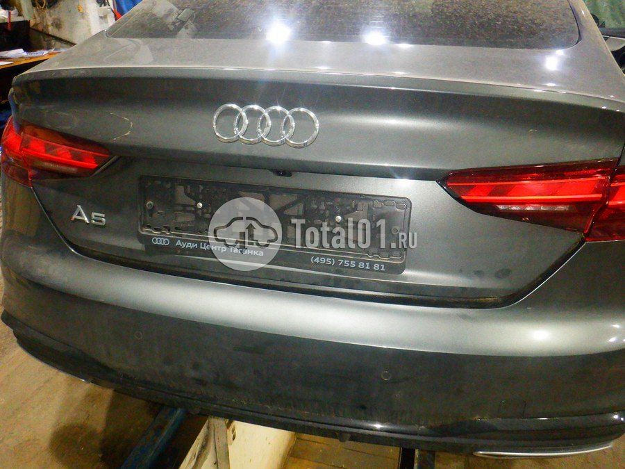 Фото Audi A5 226