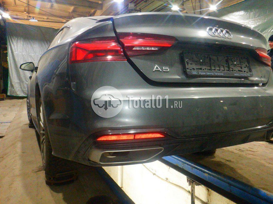 Фото Audi A5 228