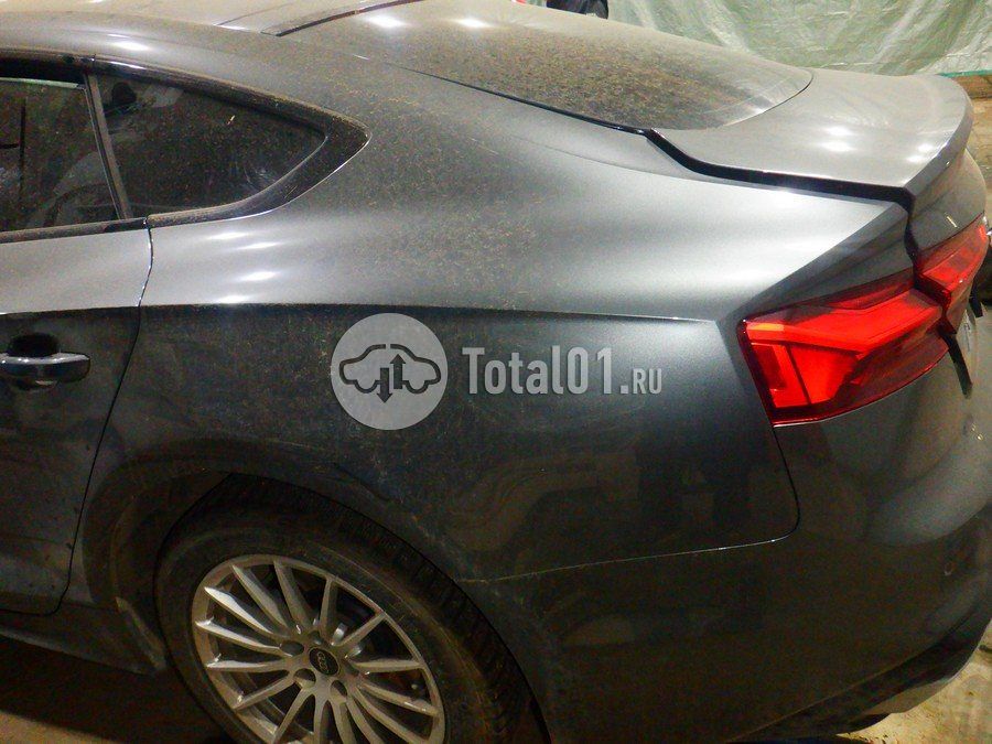 Фото Audi A5 230