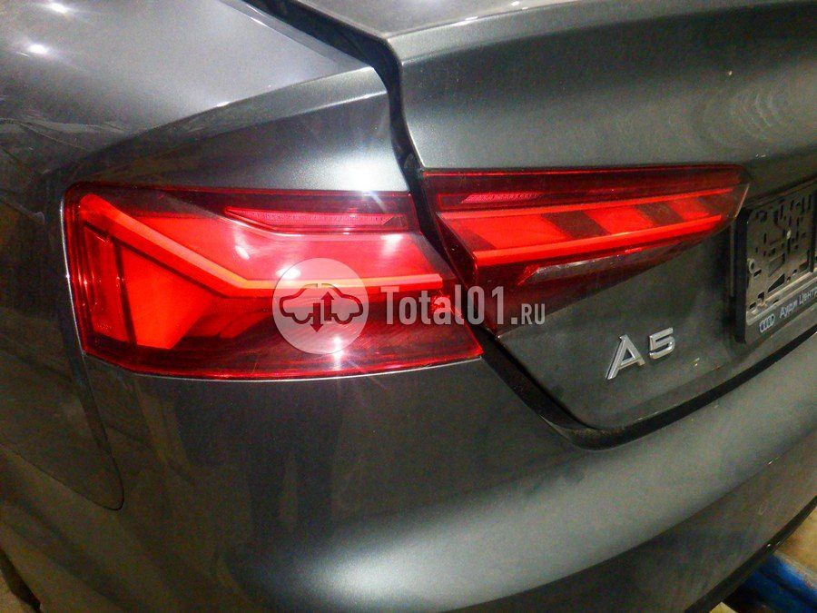 Фото Audi A5 240