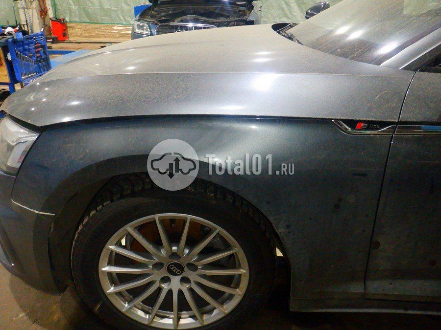 Фото Audi A5 256