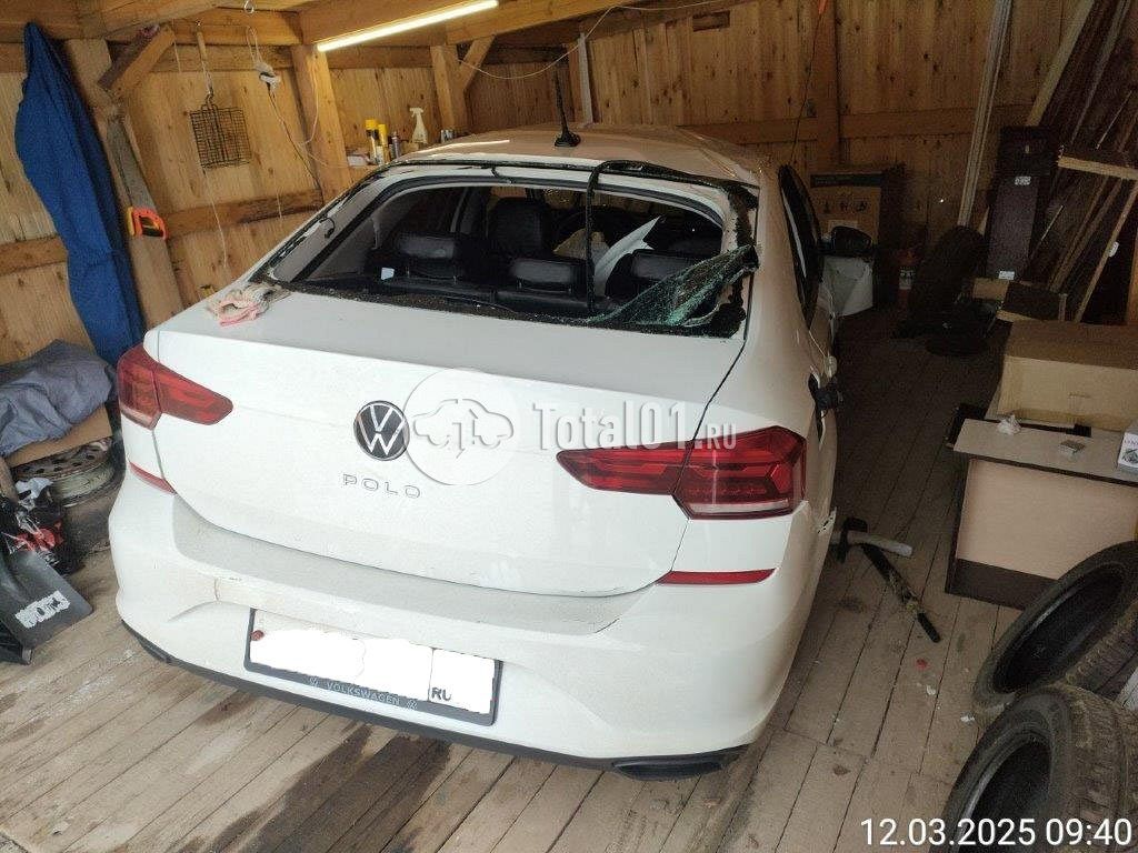 Фото Volkswagen Polo 4