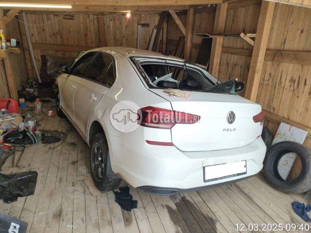 Фото Volkswagen Polo 6