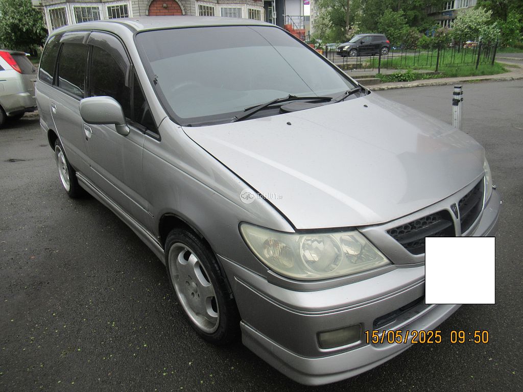 Фото Nissan Presage 4