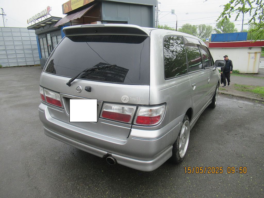 Фото Nissan Presage 6