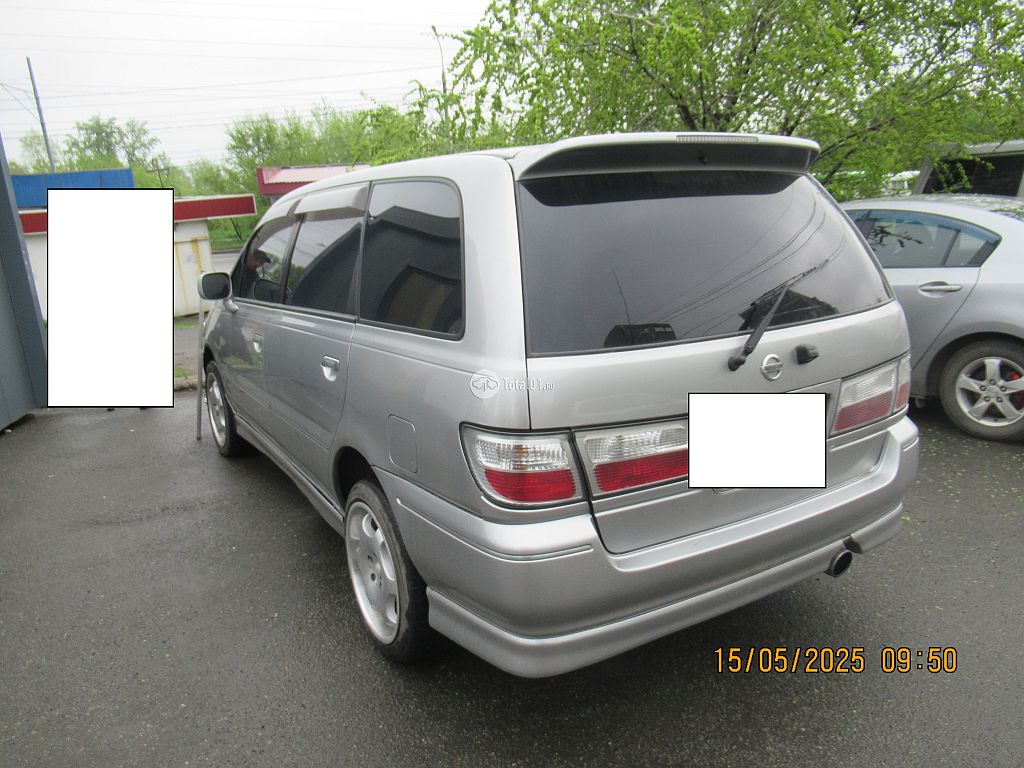Фото Nissan Presage 8