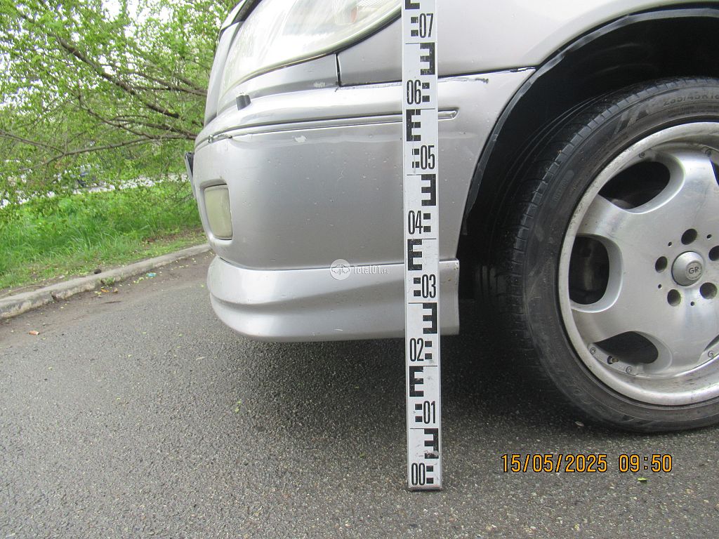 Фото Nissan Presage 12