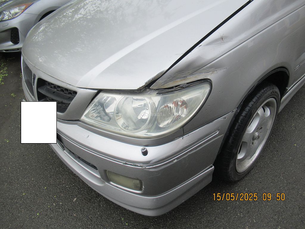 Фото Nissan Presage 14