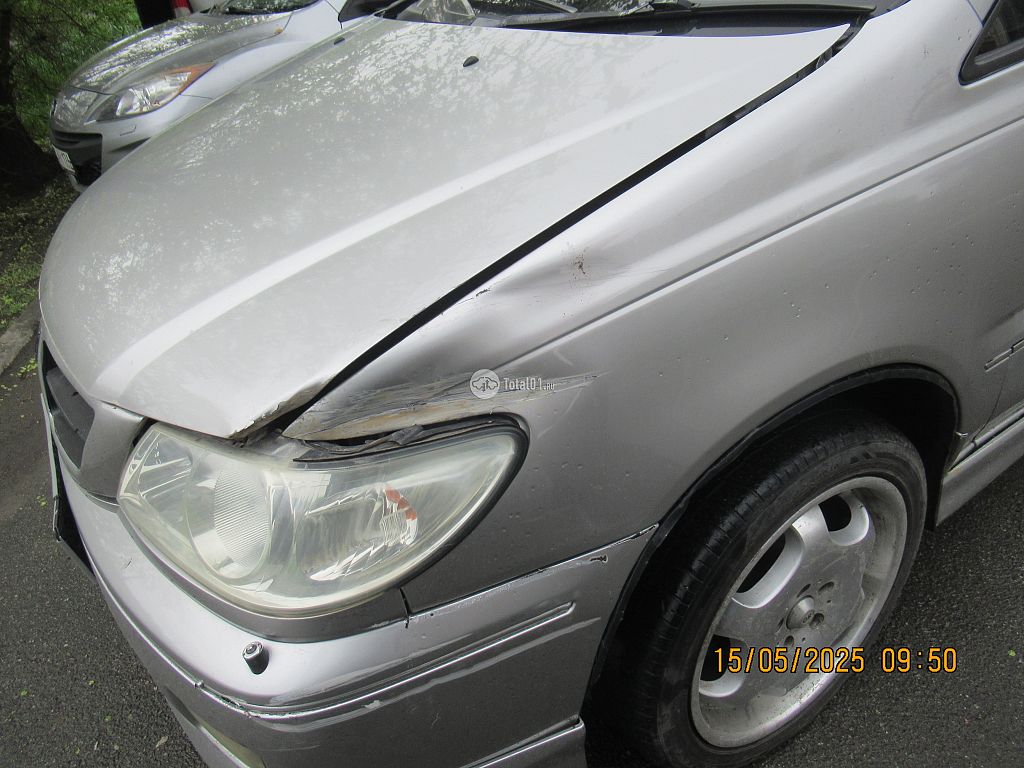 Фото Nissan Presage 16