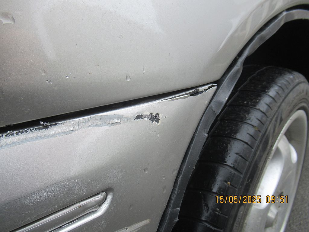 Фото Nissan Presage 34