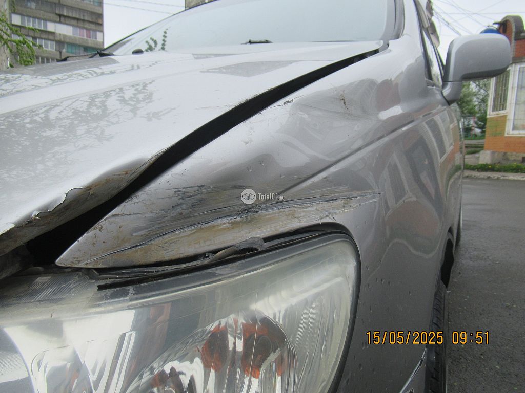 Фото Nissan Presage 46