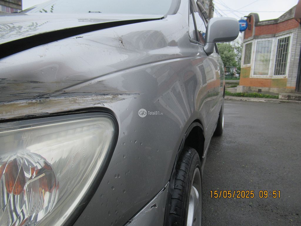 Фото Nissan Presage 48