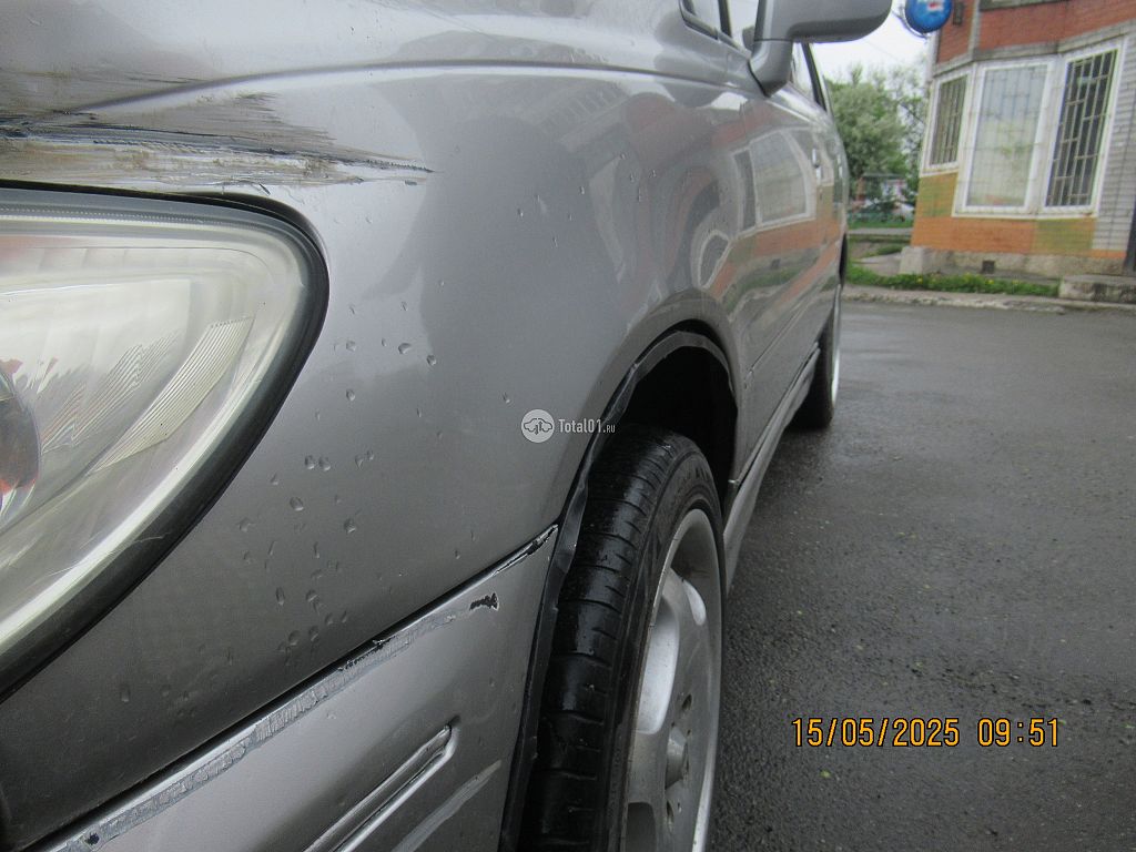Фото Nissan Presage 50