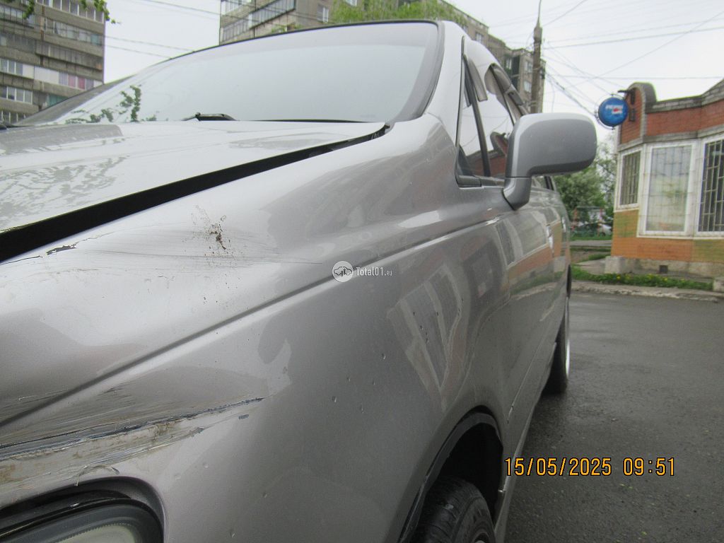 Фото Nissan Presage 52