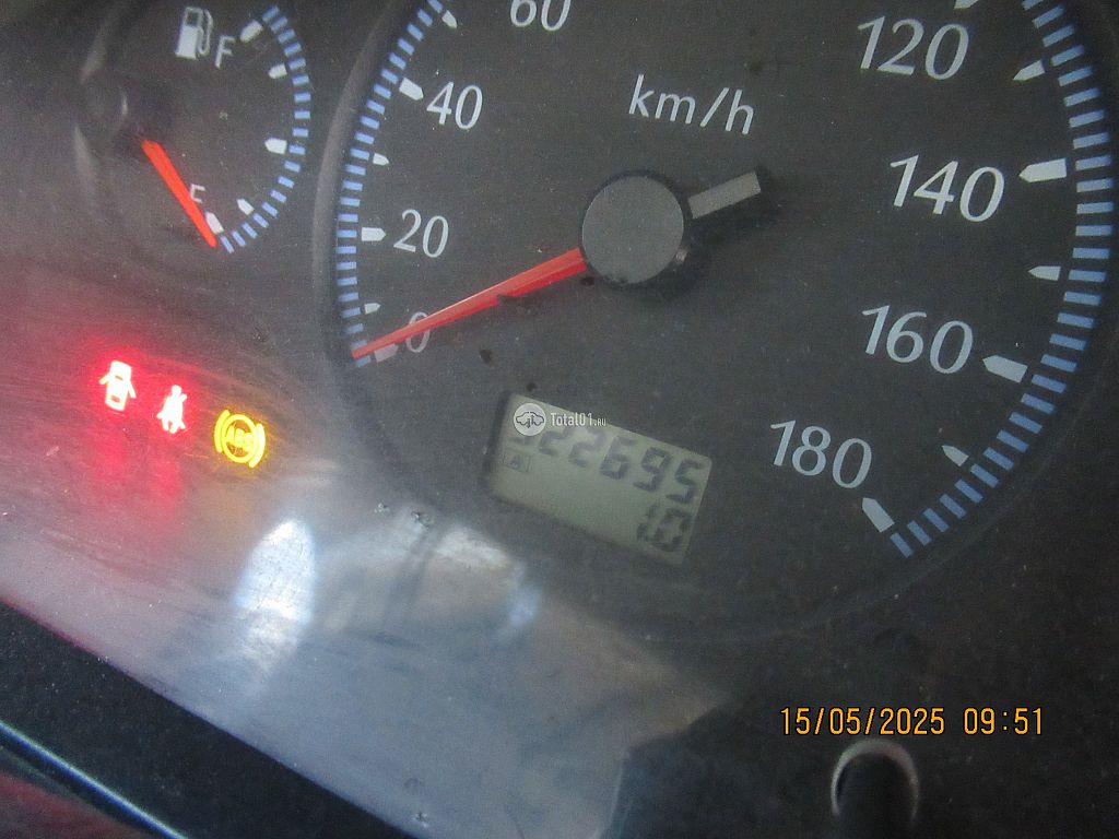 Фото Nissan Presage 58