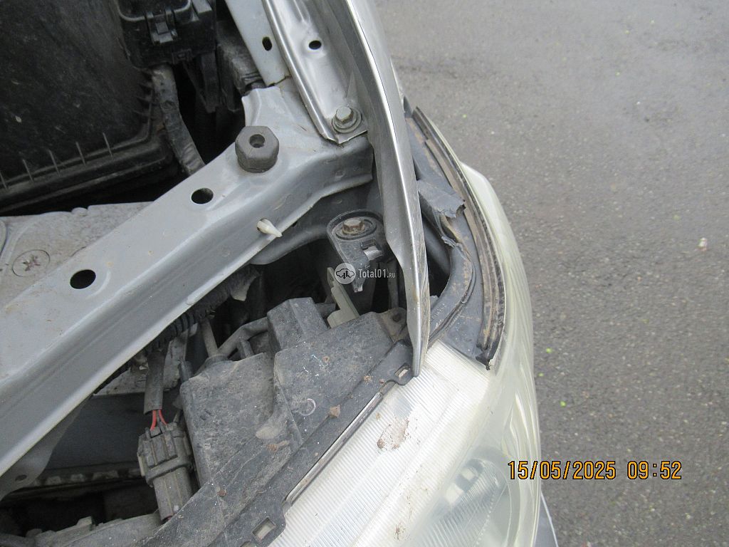 Фото Nissan Presage 68