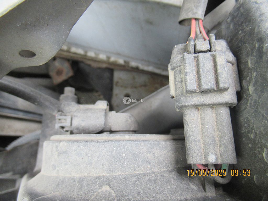 Фото Nissan Presage 80