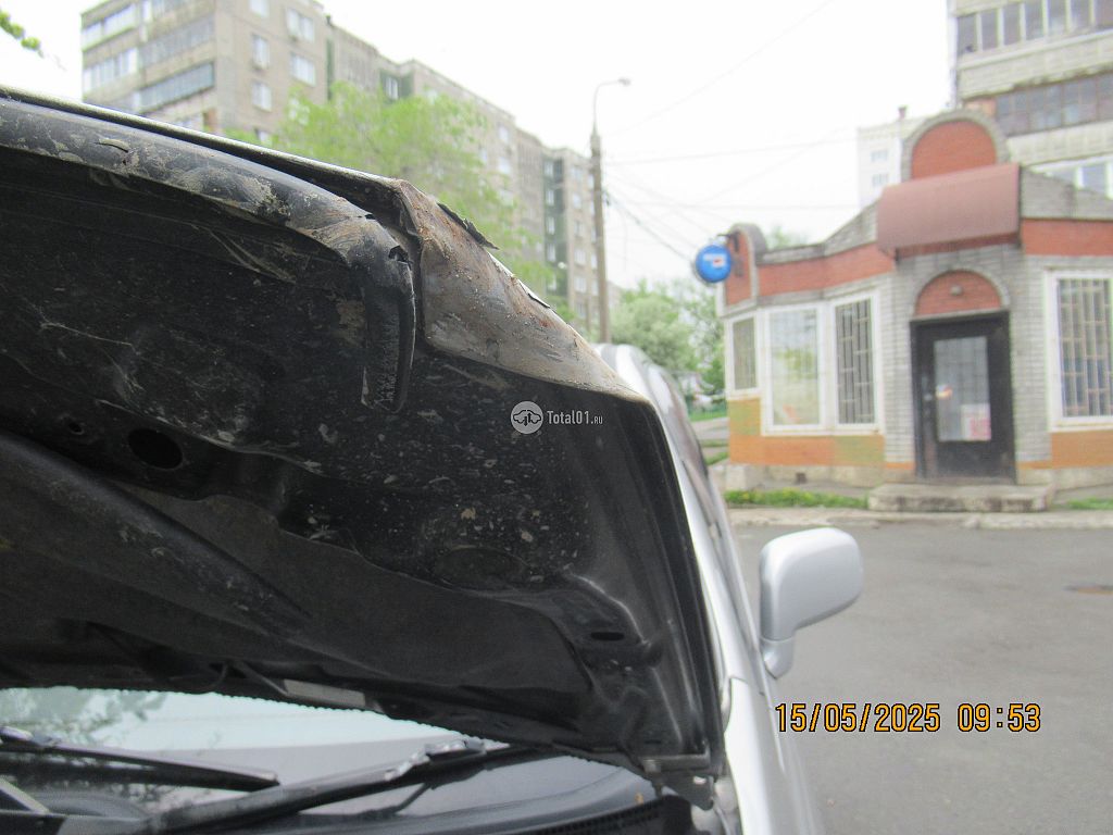 Фото Nissan Presage 88