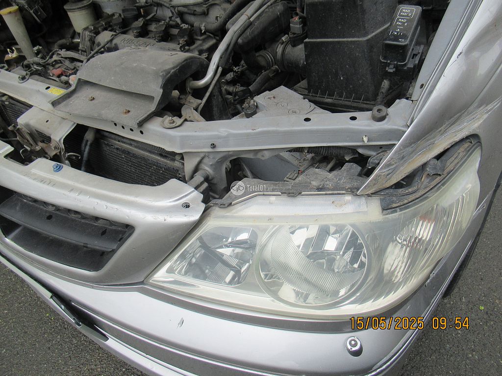 Фото Nissan Presage 112