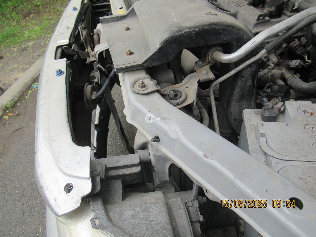 Фото Nissan Presage 114