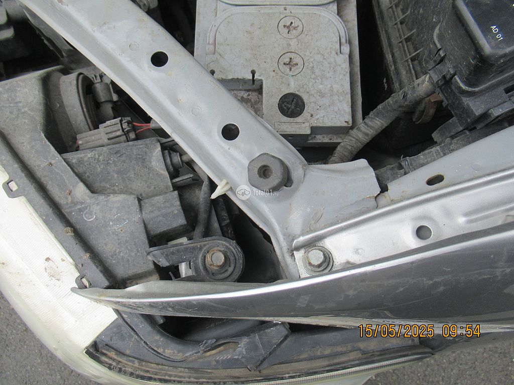 Фото Nissan Presage 116