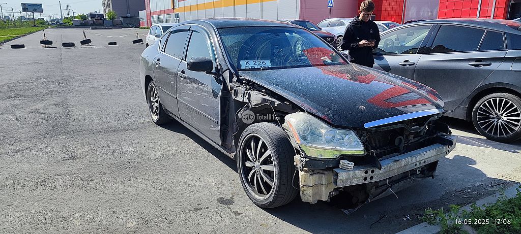 Фото Infiniti M45 4