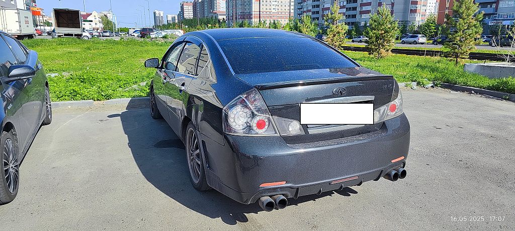 Фото Infiniti M45 8