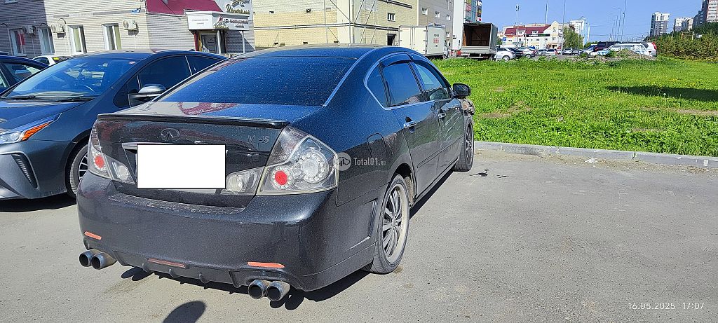 Фото Infiniti M45 10