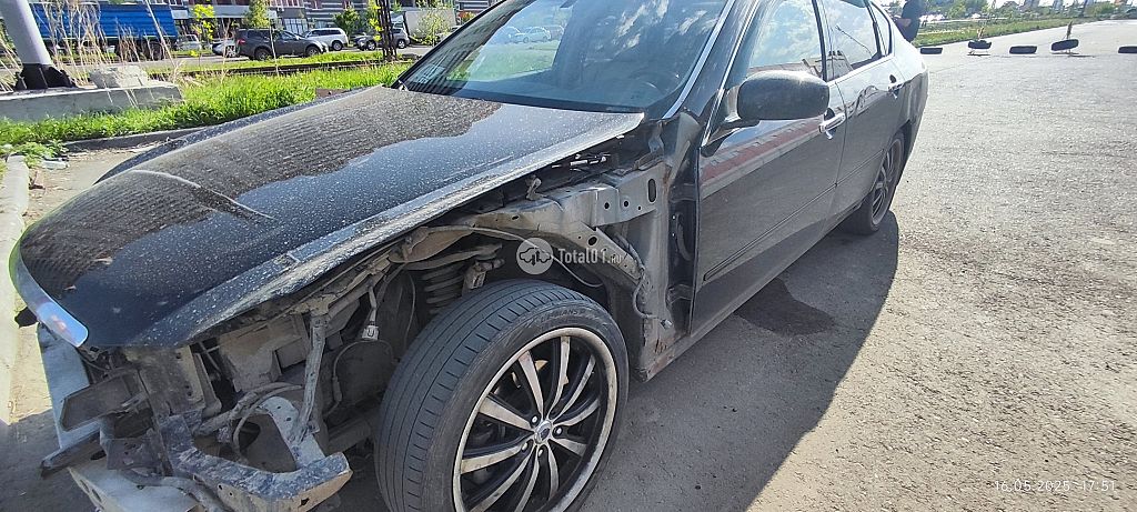 Фото Infiniti M45 30
