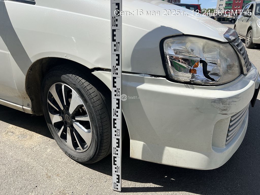Фото Nissan Liberty 10
