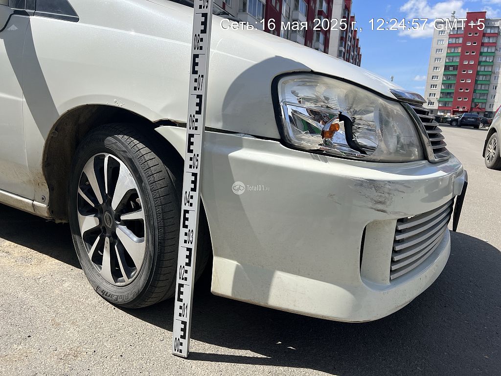 Фото Nissan Liberty 12