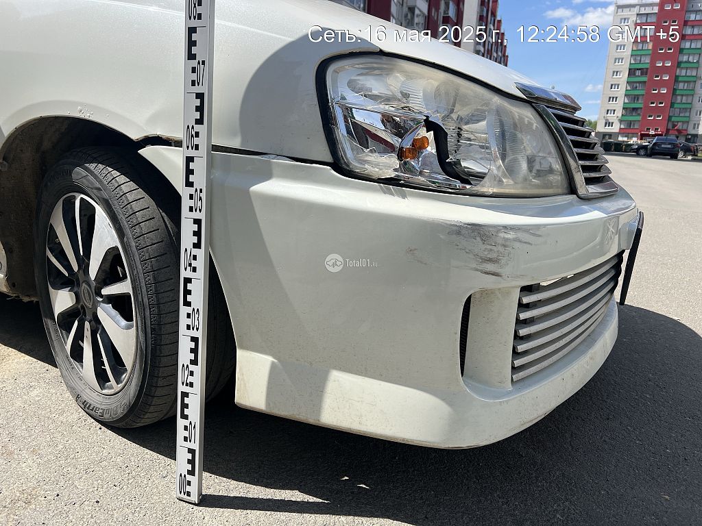 Фото Nissan Liberty 14