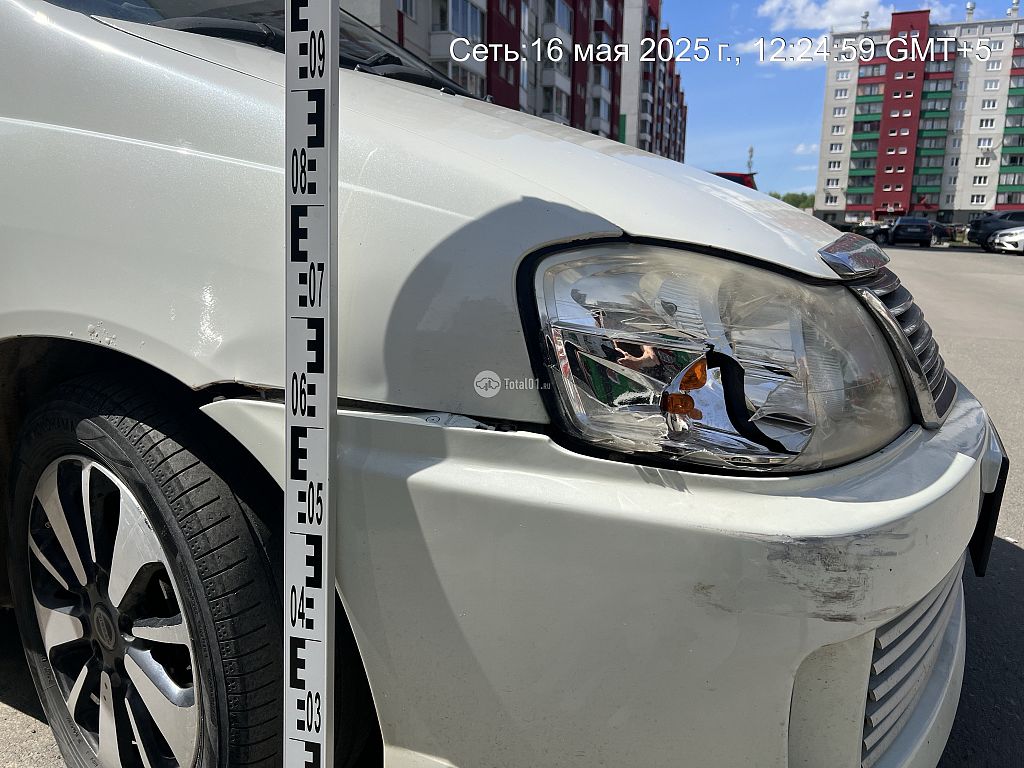 Фото Nissan Liberty 16