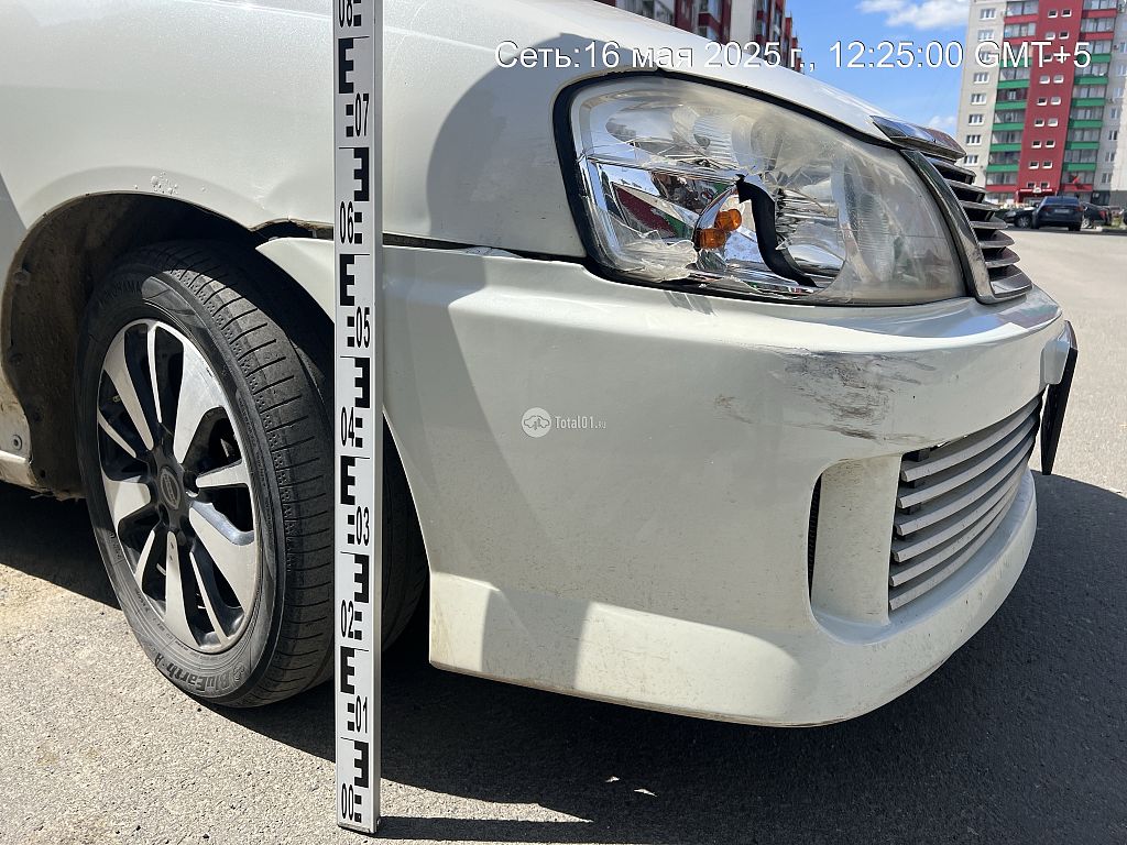 Фото Nissan Liberty 18