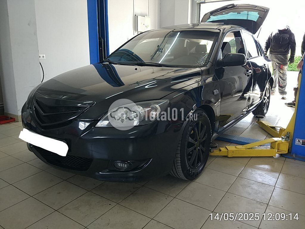 Фото Mazda 3 4