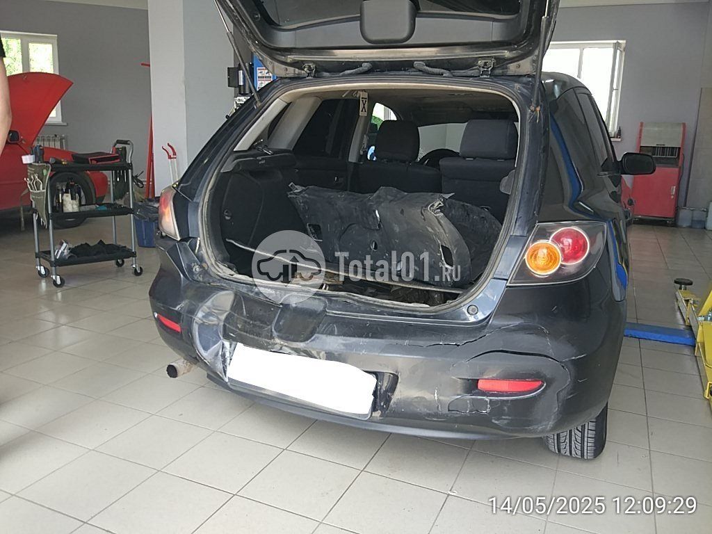 Фото Mazda 3 6