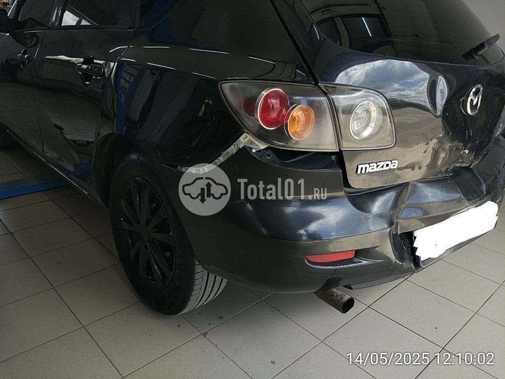 Фото Mazda 3 8