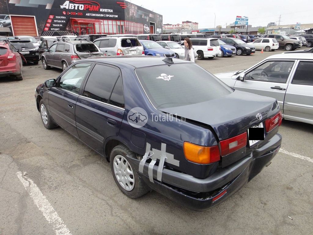 Фото Toyota Corona Premio 12