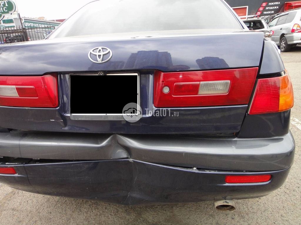 Фото Toyota Corona Premio 18