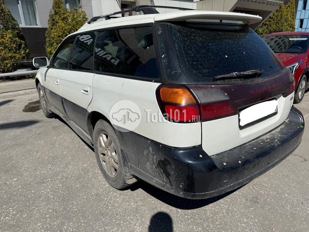 Фото Subaru Legacy 6